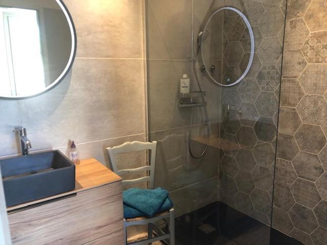 Maison De Plain Pied Pour 4 Pers Piscine Lussan Lussan  Buitenkant foto